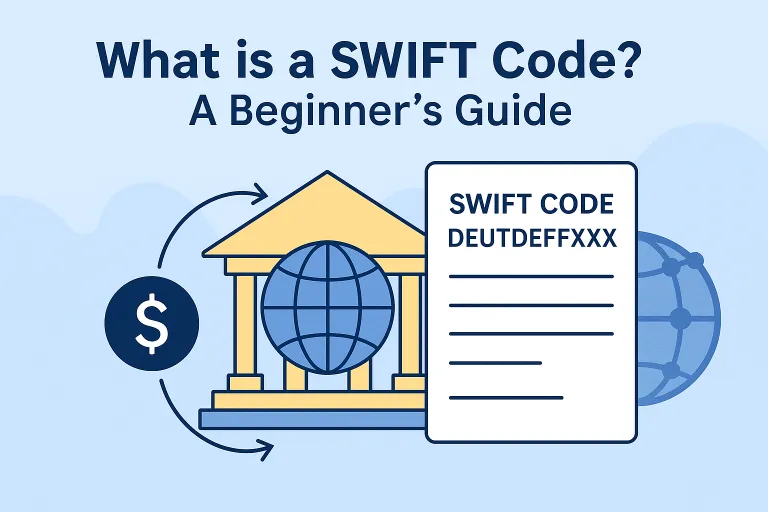 What is a SWIFT Code? A Beginner's Guide