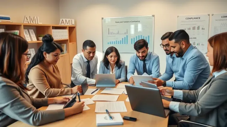 AML Compliance for International Businesses