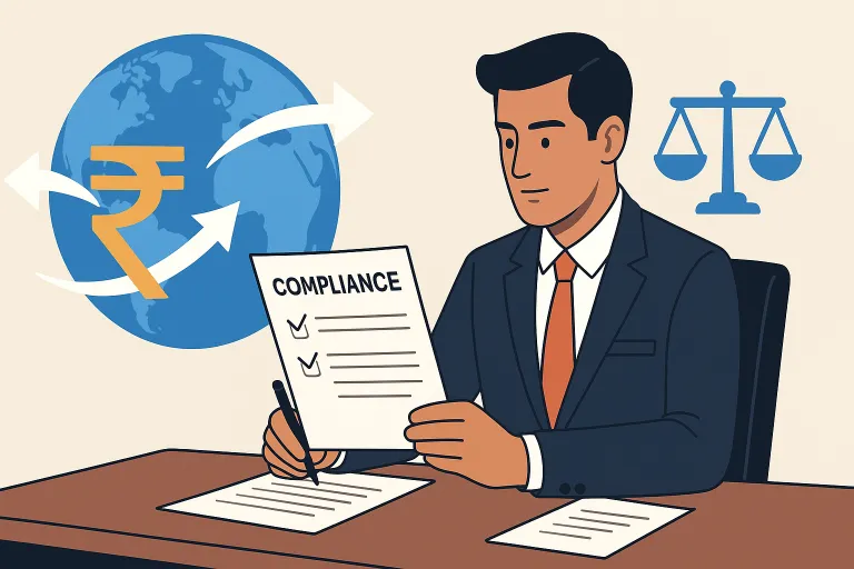 Mastering FEMA Compliance for Smooth Cross-Border Transactions