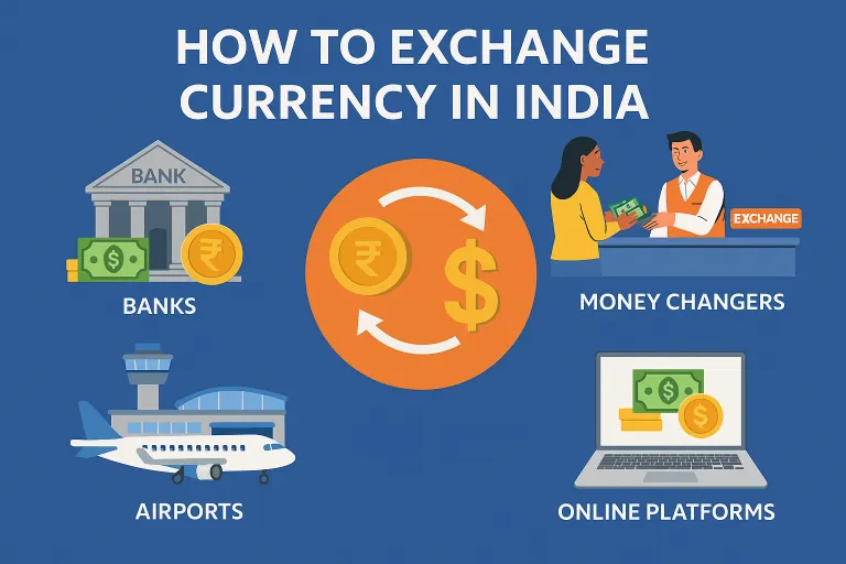 How to Exchange Currency in India: A 2025 Guide by Eximpe