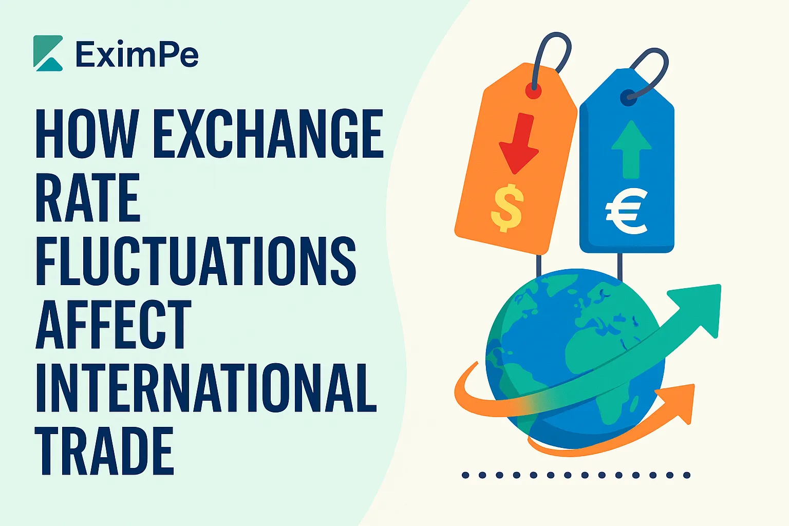 How Do Exchange Rate Fluctuations Affect International Trade?
