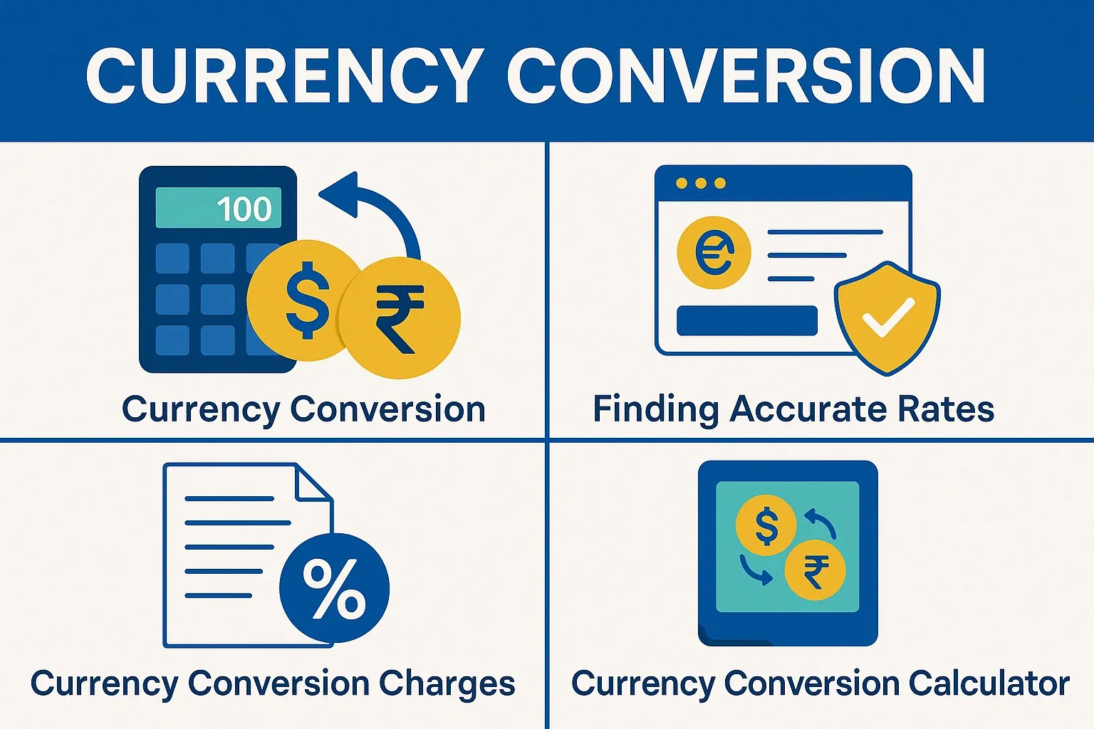 Guide to Currency Conversion