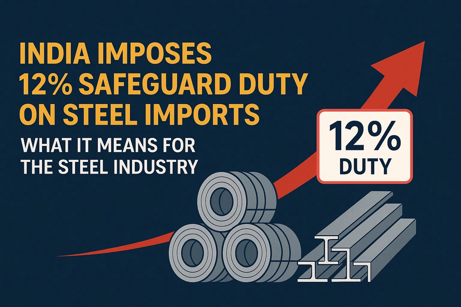 Duty on Steel Imports