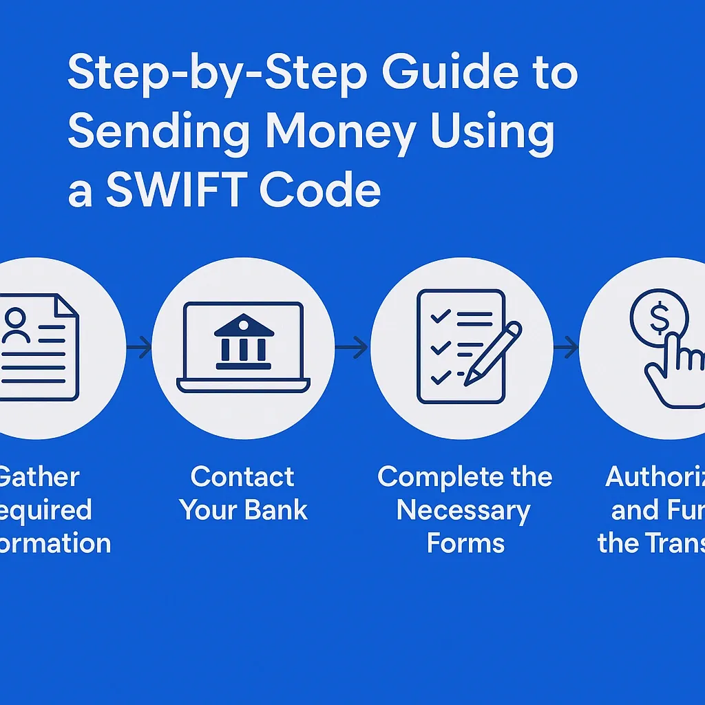 Guide to Sending Money Using a SWIFT Code