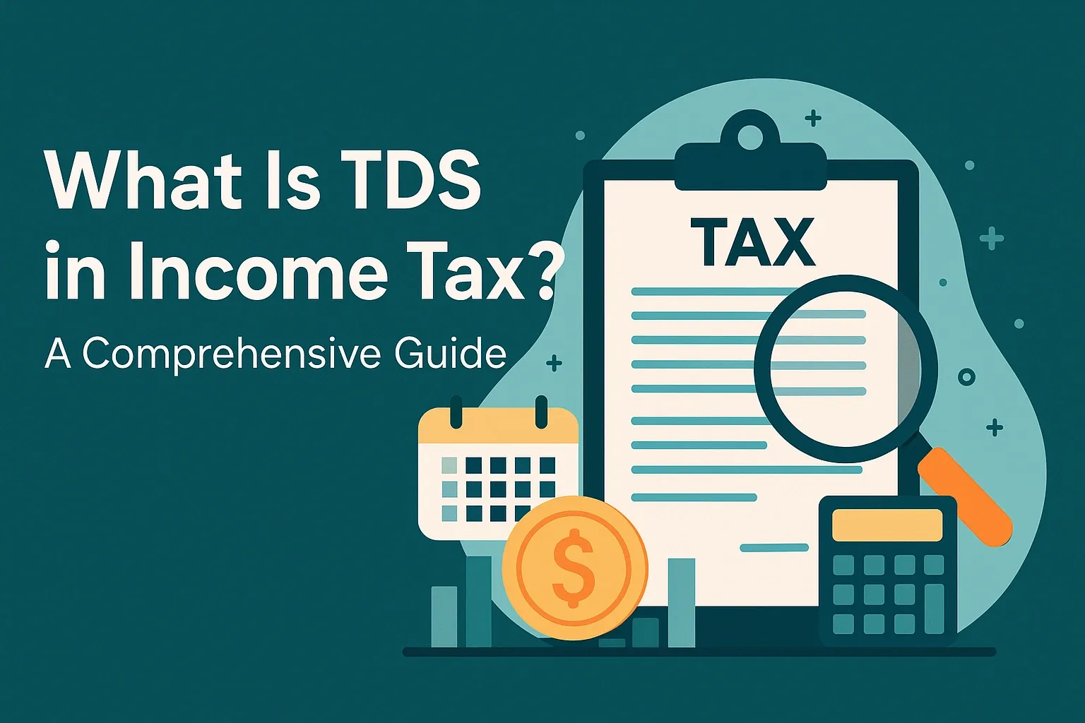 TDS in Income Tax