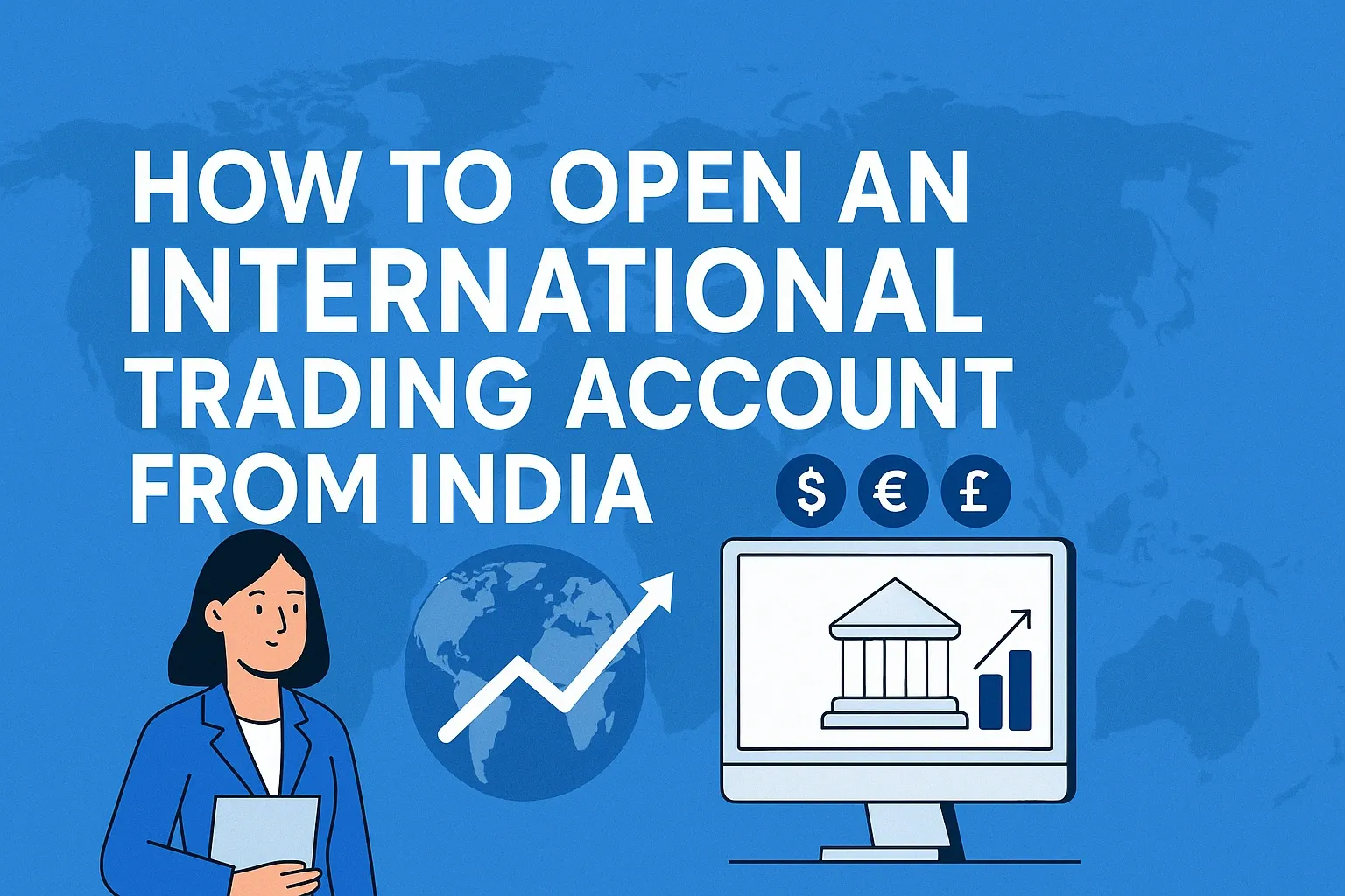 Open an International Trading Account from India