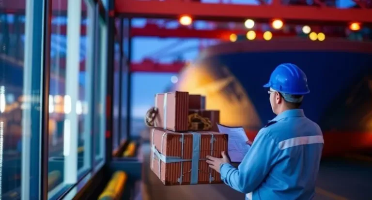 Step-by-Step Guide on Export Customs Clearance
