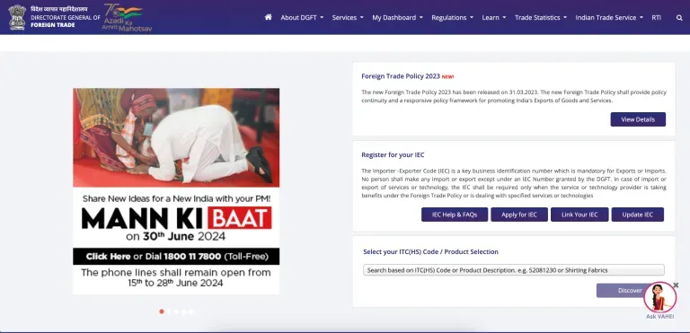 How to choose the right product for your export business from India?