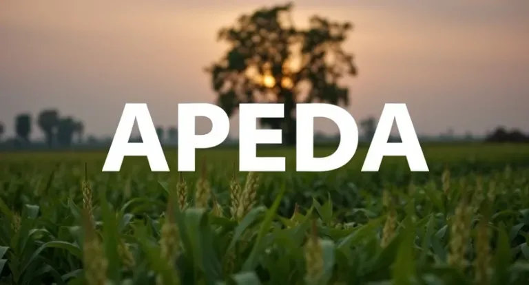 APEDA Online Registration Process