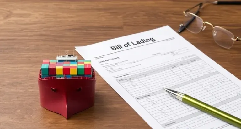 What is Bill of Lading (BL) and Shipping Bill?