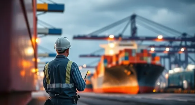 Difference Between Freight Forwarder and Customs House Agent