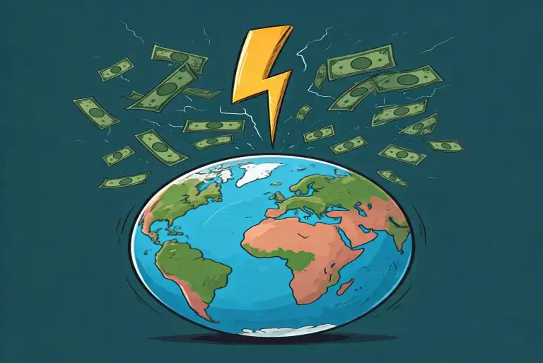 How Does Cross-Border Payment Work?