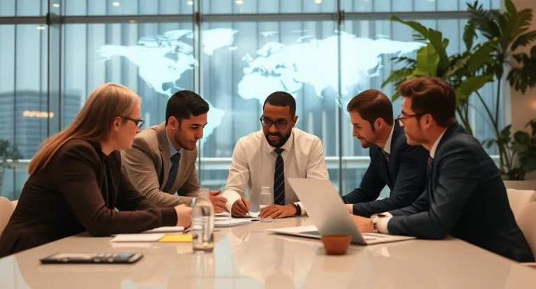 How to Secure Your First International Client: A Step-by-Step Guide