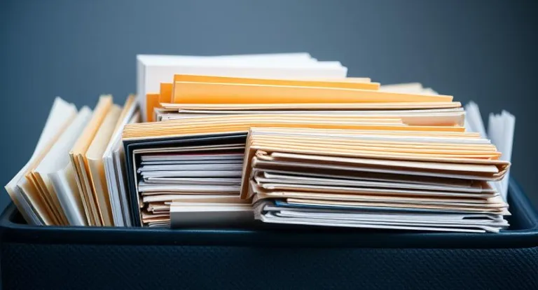 Record-Keeping Best Practices for Global Businesses