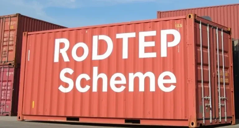 What is RoDTEP Scheme?