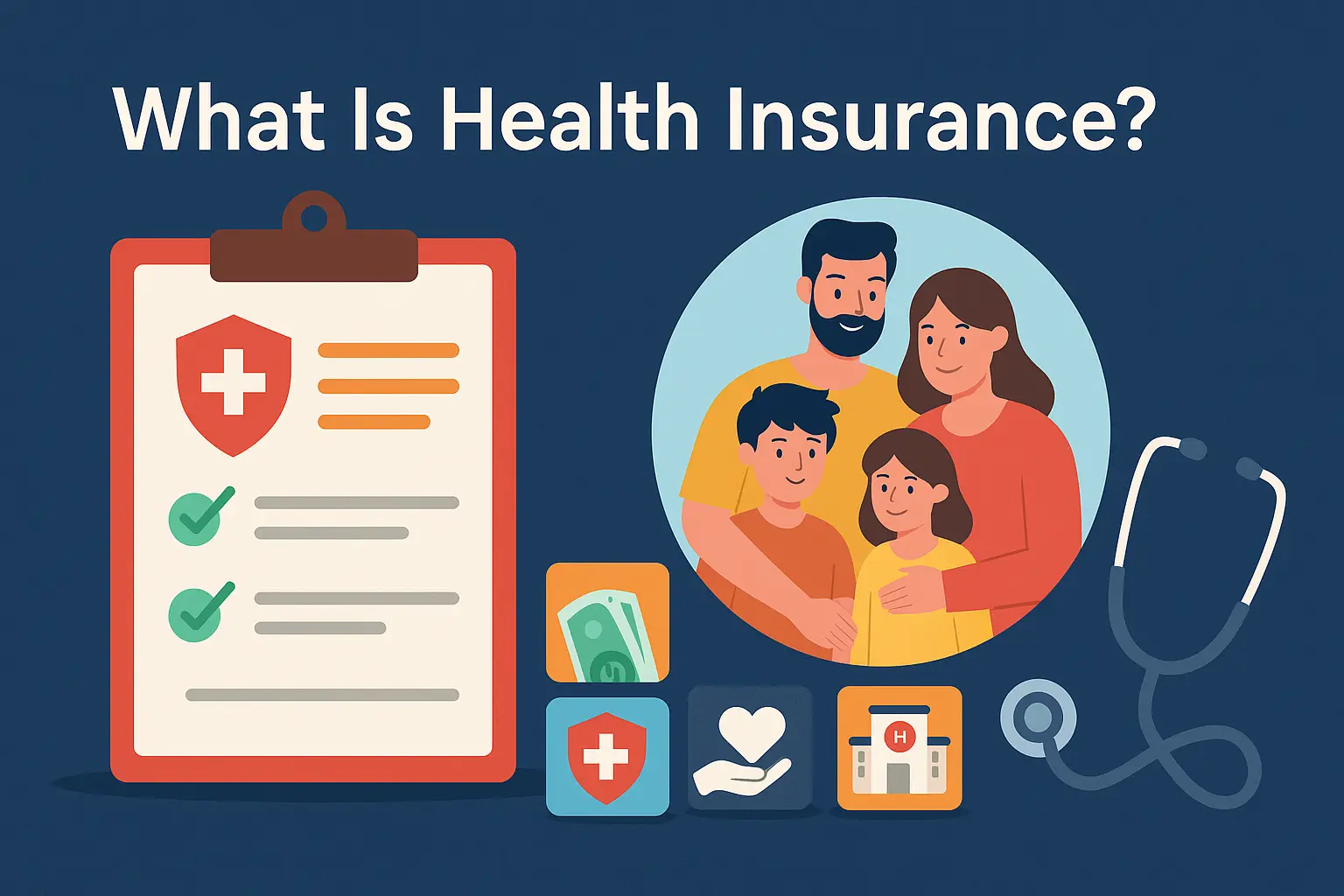 What Is Health Insurance