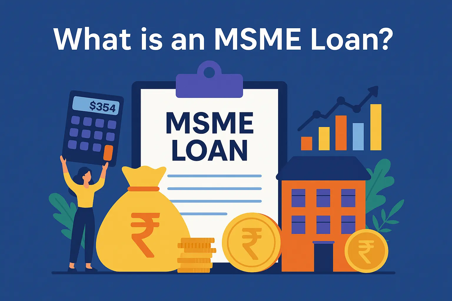 What is an MSME Loan