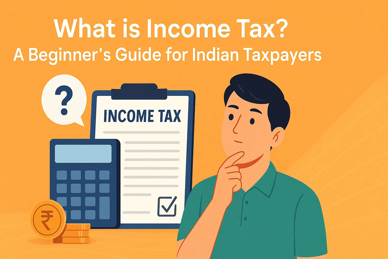 What is Income Tax?