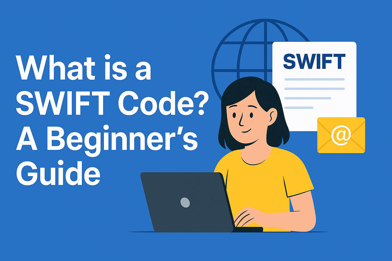 What is a SWIFT Code? A Beginner's Guide