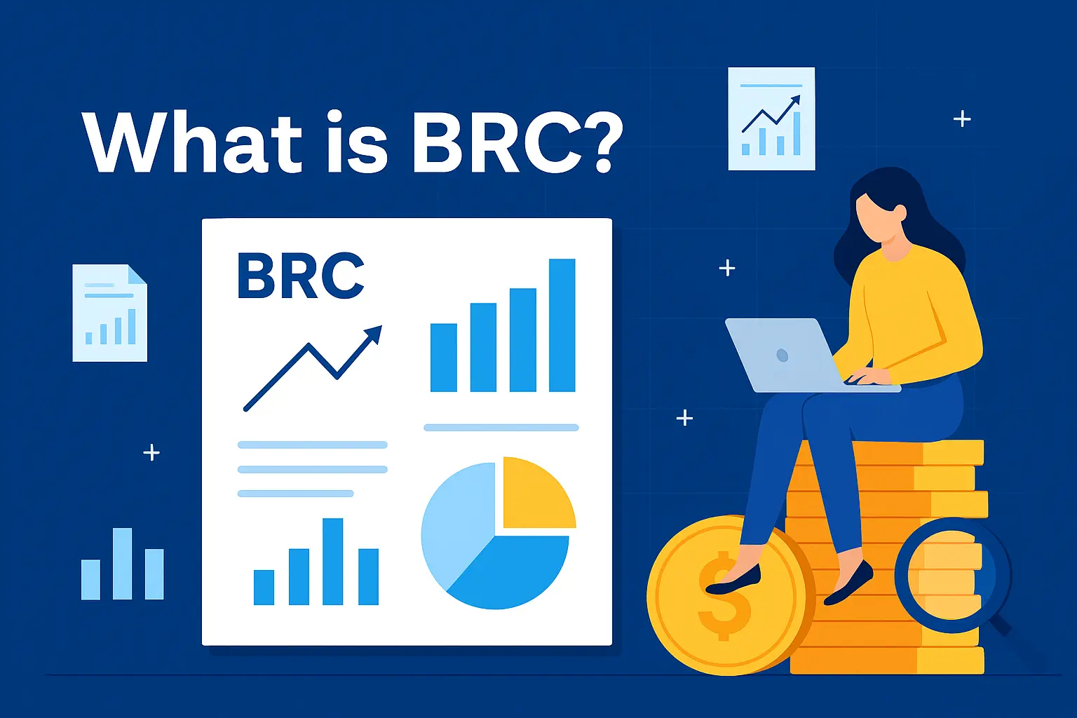 What is BRC in Export