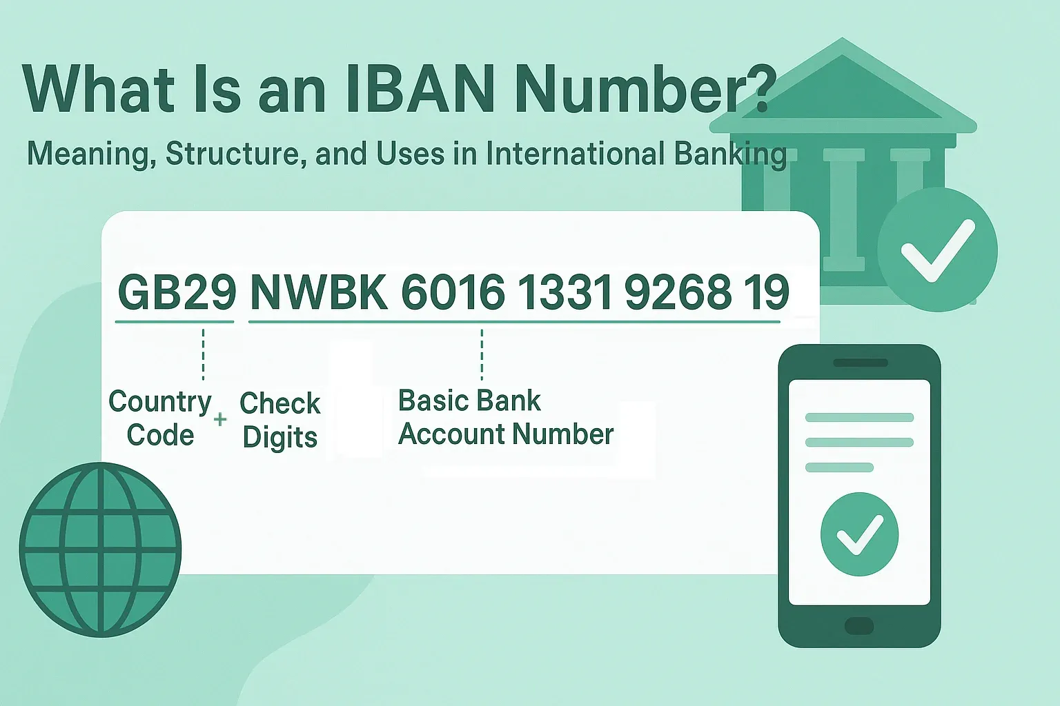What Is an IBAN Number